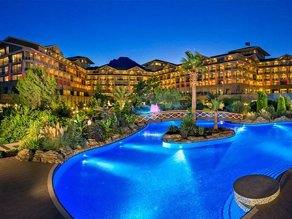 AMARA LUXURY RESORT