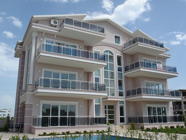 ÖZEL VİLLA BELEK