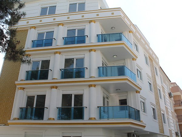 DORUK YAPIM ANTALYA