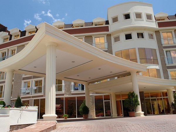 ROSE HOTEL KEMER