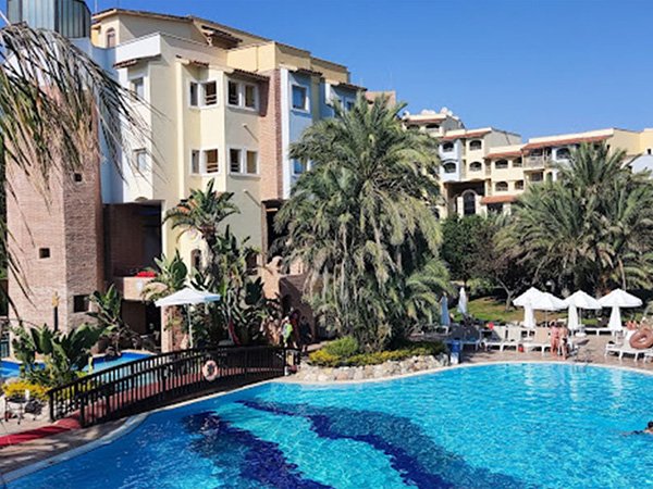LİMAK ARCADİA HOTEL