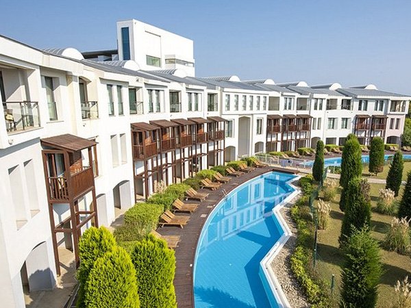 LYKIA WORLD HOTEL