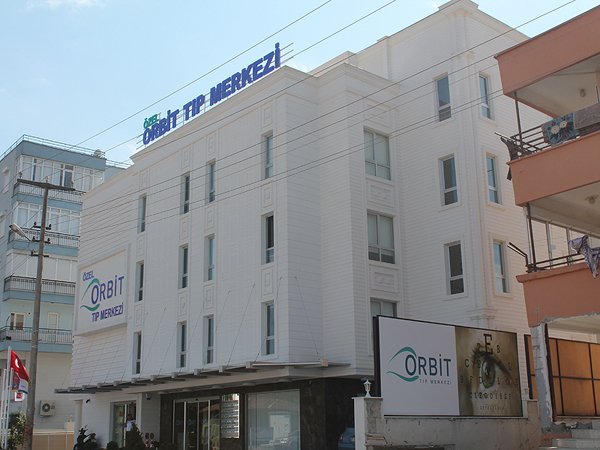 ORBİT TIP MERKEZİ ANTALYA