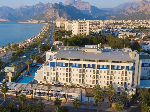 SEALİFE LOUNGE HOTEL