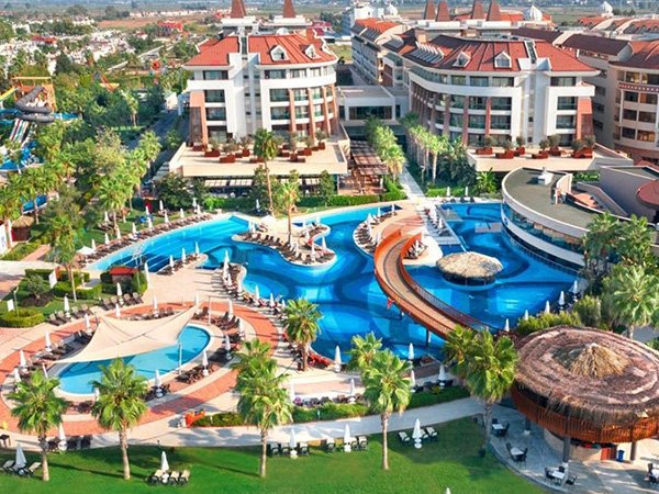 SHERWOOD OTEL