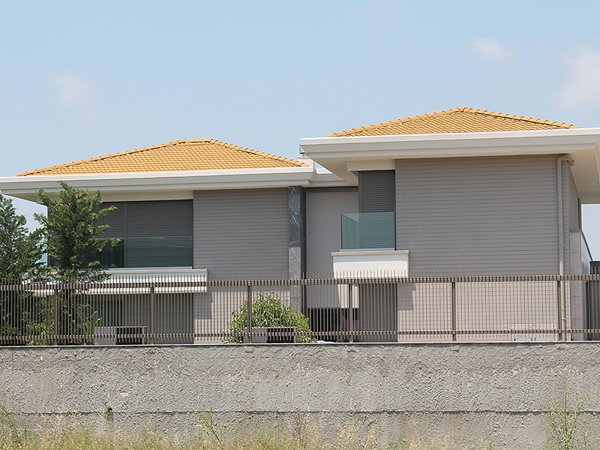 ÖZEL VİLLA SORGUN