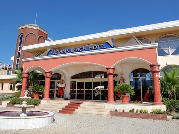 SULTAN BEACH HOTEL ÇAMYUVA